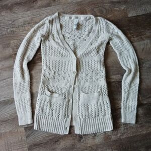 💥3 For $15💥Aeropostale Knit Cardigan